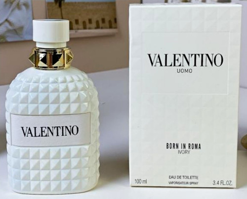 Valentino uomo born - born, roma