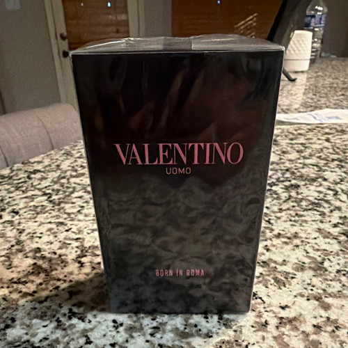 Valentino uomo born - born, in