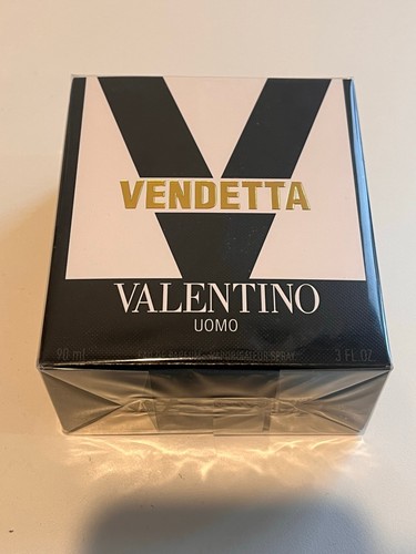 Valentino vendetta uomo eau - uomo, de