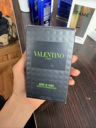 Valentino uomo born - in, roma