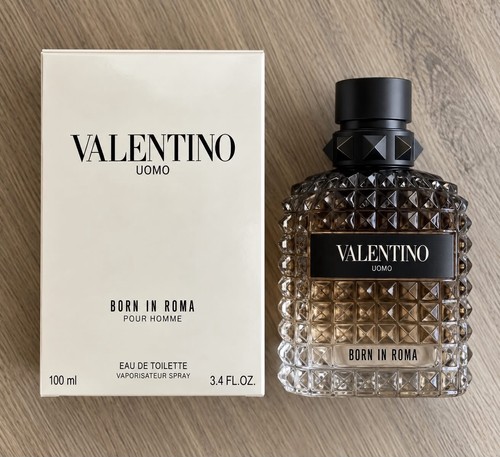 Valentino uomo born roma - born, in