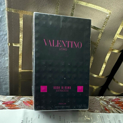 Valentino uomo born - born, roma