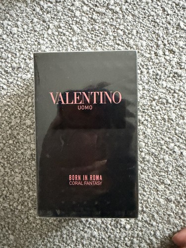 Valentino uomo born - born, roma