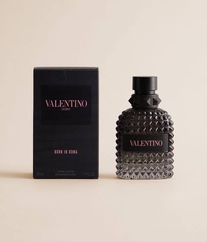Valentino uomo born - born, in