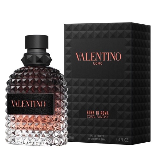 Valentino uomo born - born, in