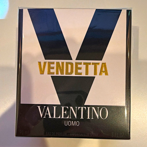 Valentino vendetta uomo eau - eau, de