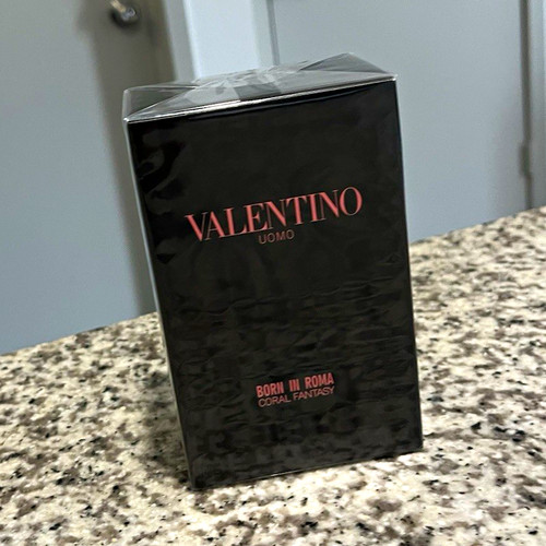 Valentino uomo born roma - born,