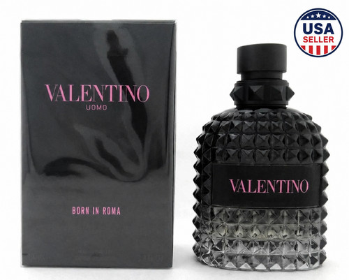 Uomo born roma valentino - roma, by
