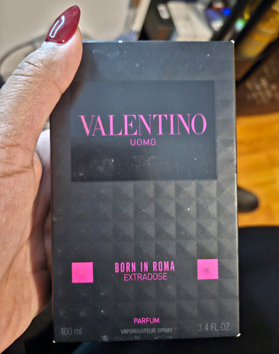 Valentino uomo born - born, roma