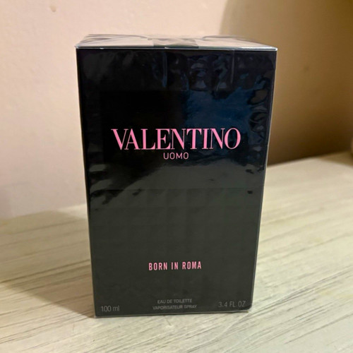 Valentino uomo born roma - born, in