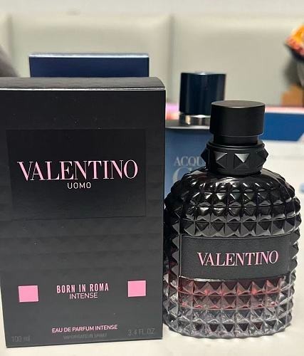 Valentino uomo born roma - born, in