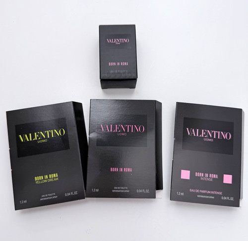 Valentino uomo born - valentino,