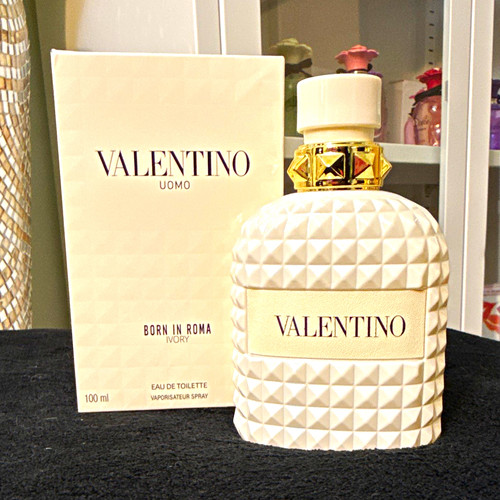 Valentino uomo born - in, roma
