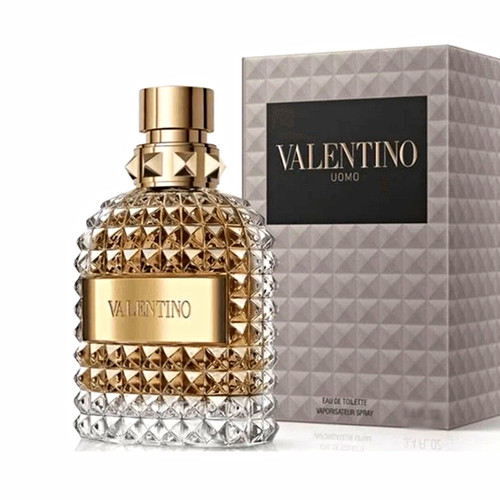 Valentino uomo eau toilette - uomo,
